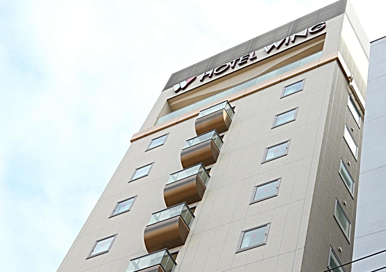 Hotel Wing International Premium Kanazawa Ekimae Exterior photo